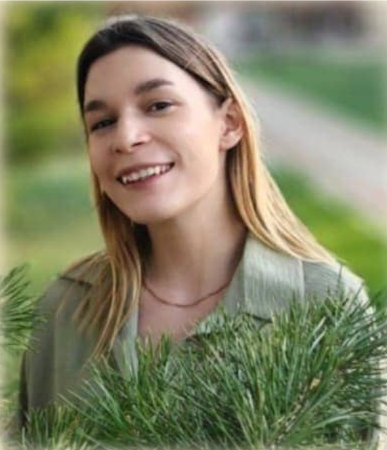 Елизавета Владимировна
